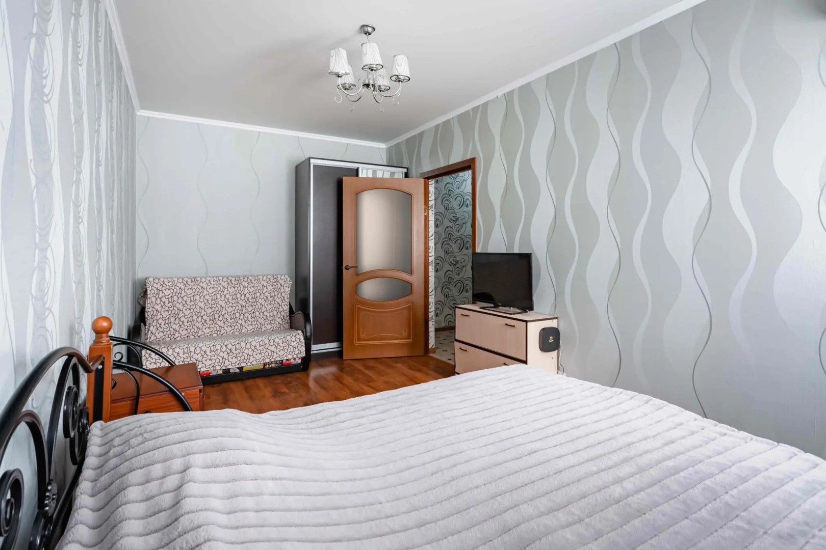 Апартаменты на улице Гагарина 12