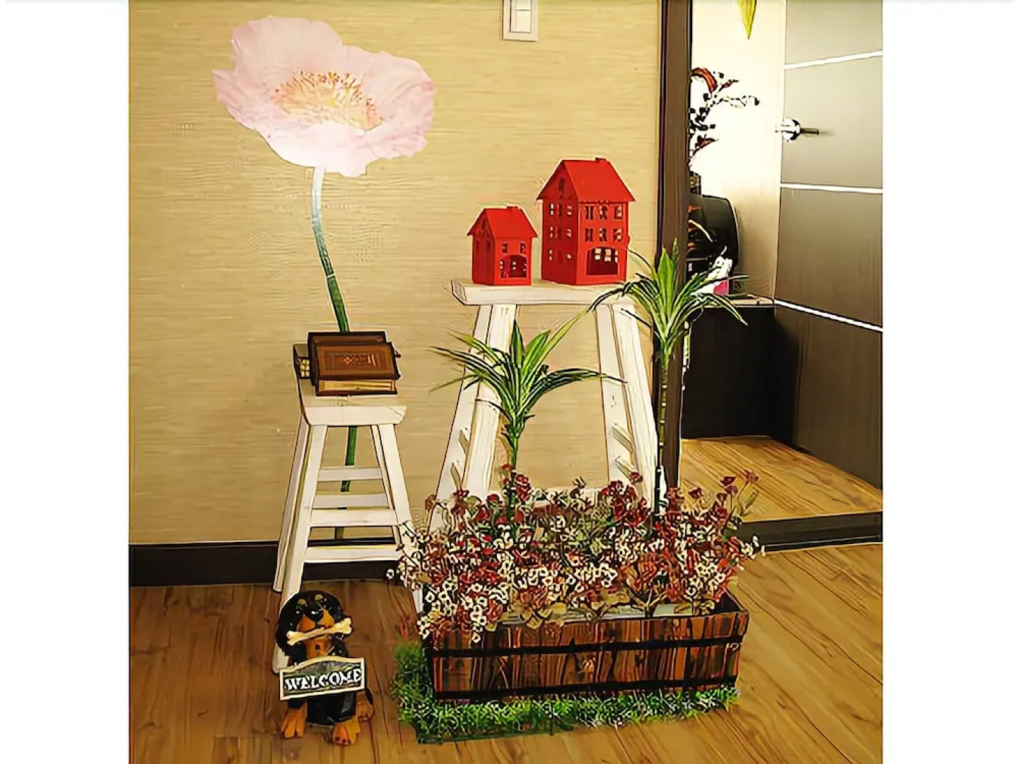 Anmyeondo Noblesse Palace Pension