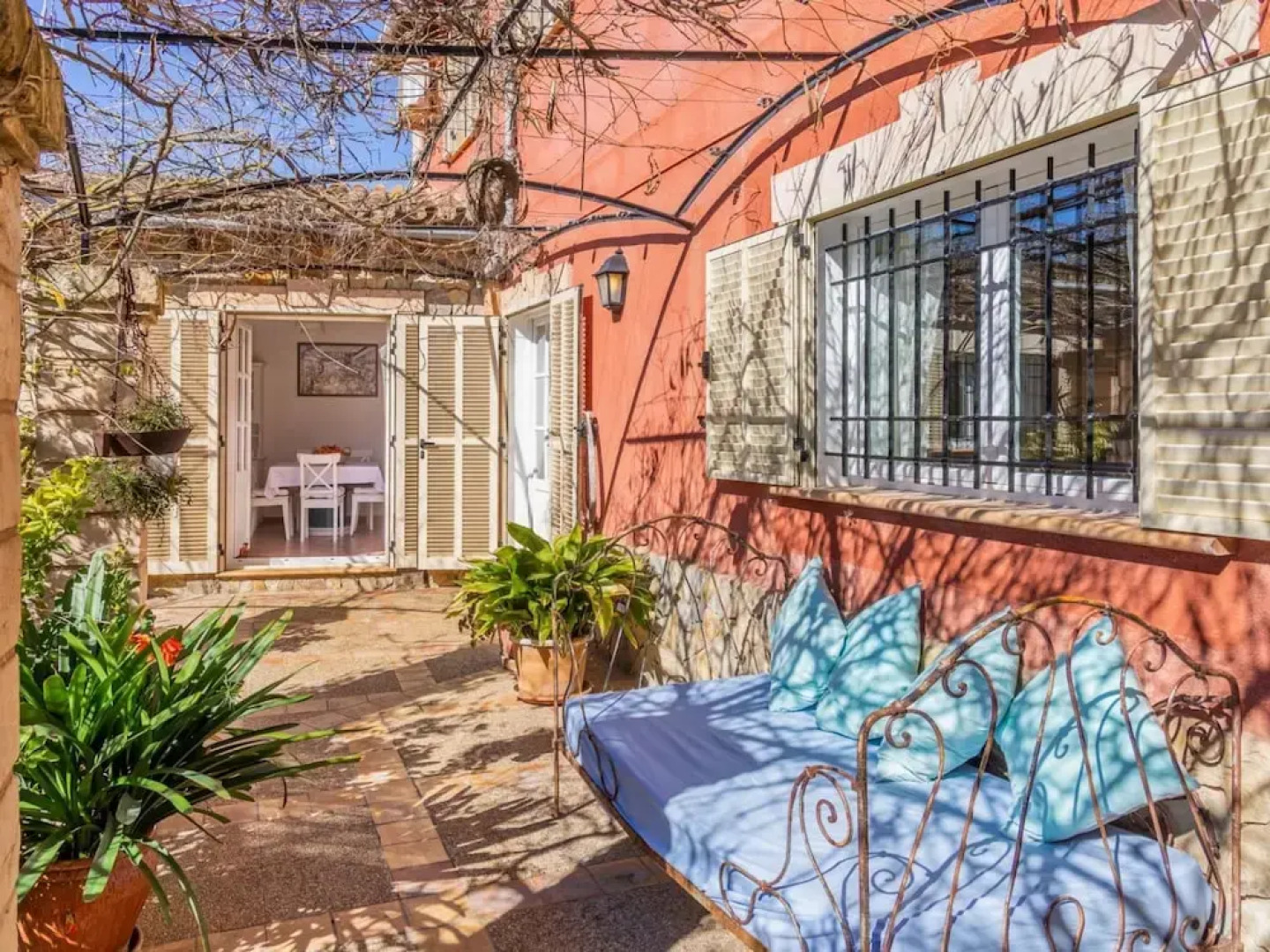 Port Andratx Family Holiday House With Pool