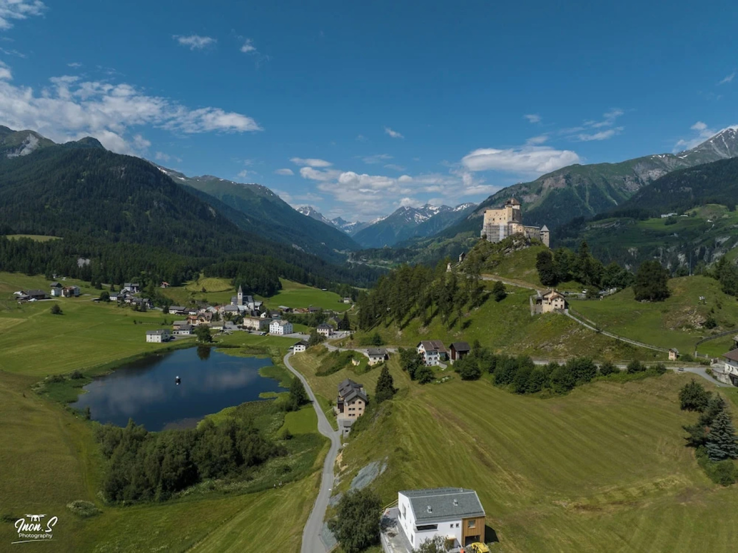 Scuol Palace Spa & Culture Hotel