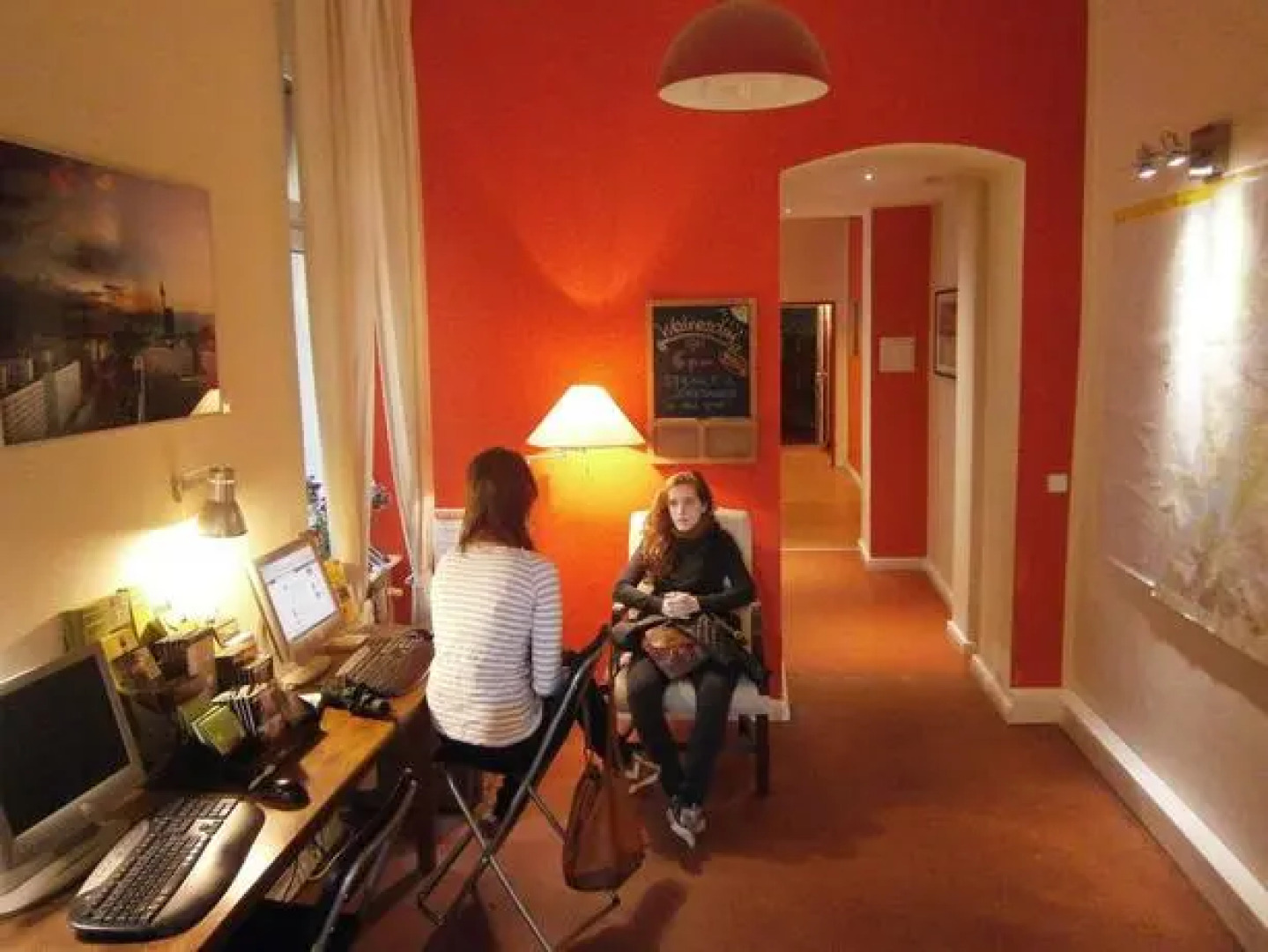 Alcatraz Backpacker Hostel