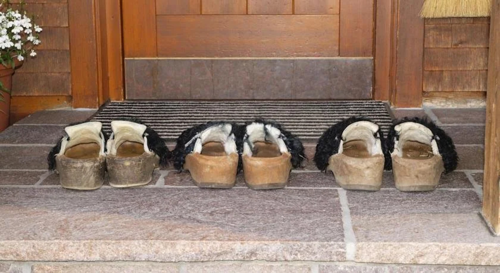 Ferienbauernhof Moosbrugger