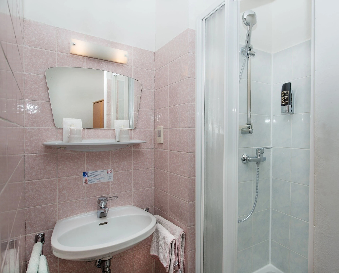 Pension Dr. Geissler