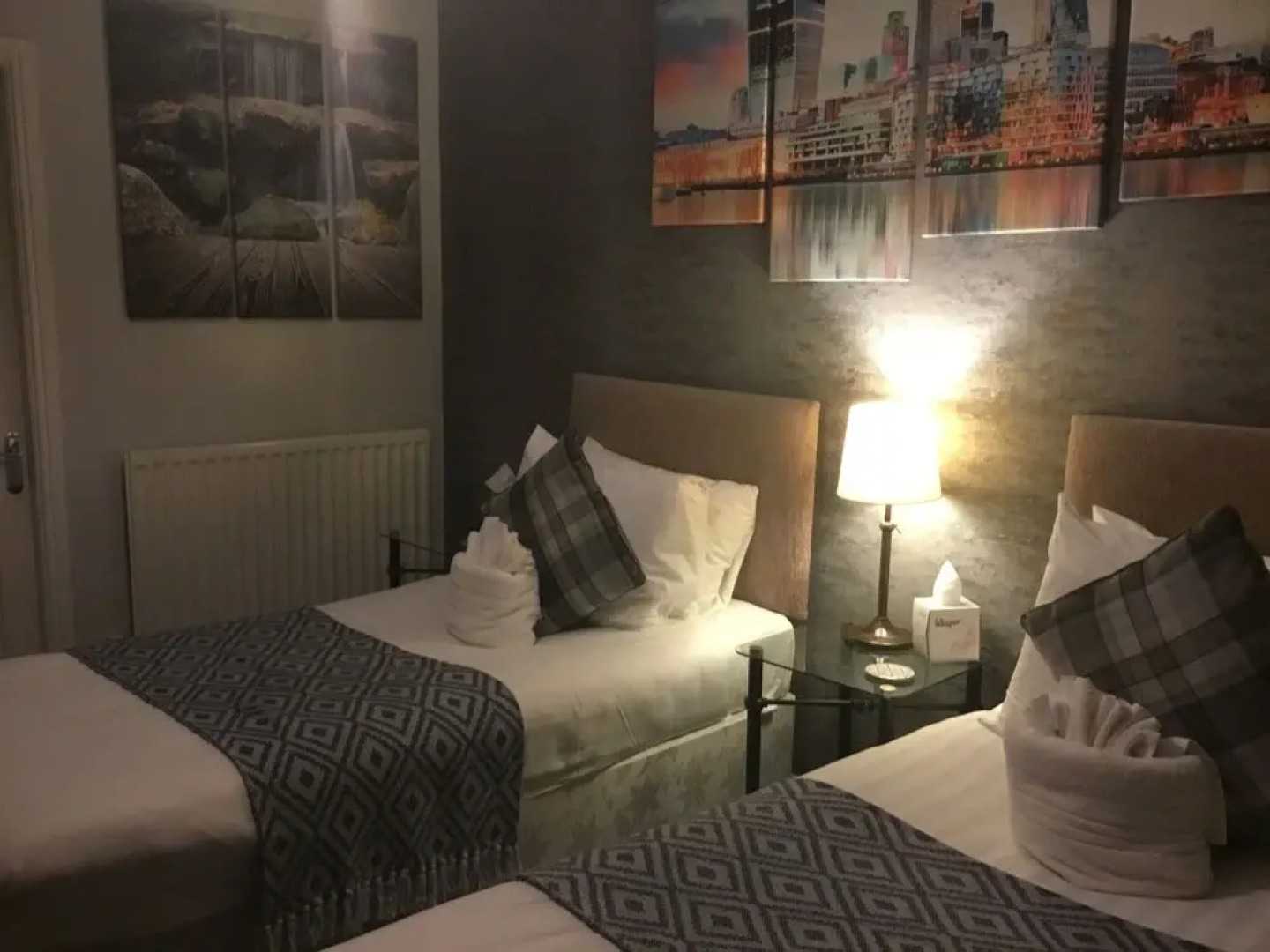 The Kings Arms Hotel