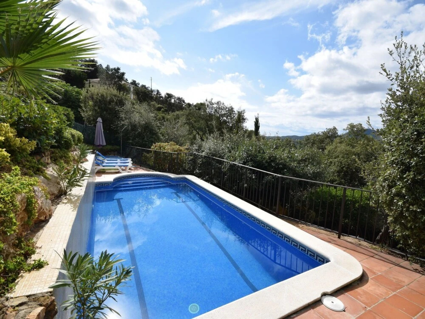 Cozy Villa in Santa Cristina d'Aro with Swimming Pool