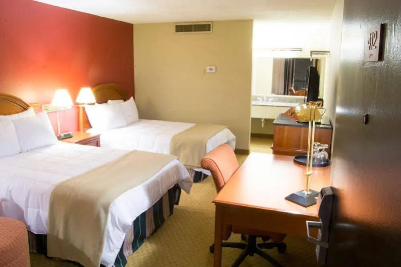 Ramada Columbia Fort Jackson Area