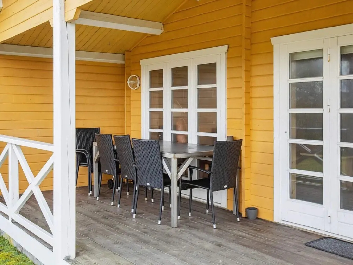 6 Person Holiday Home in Slagelse