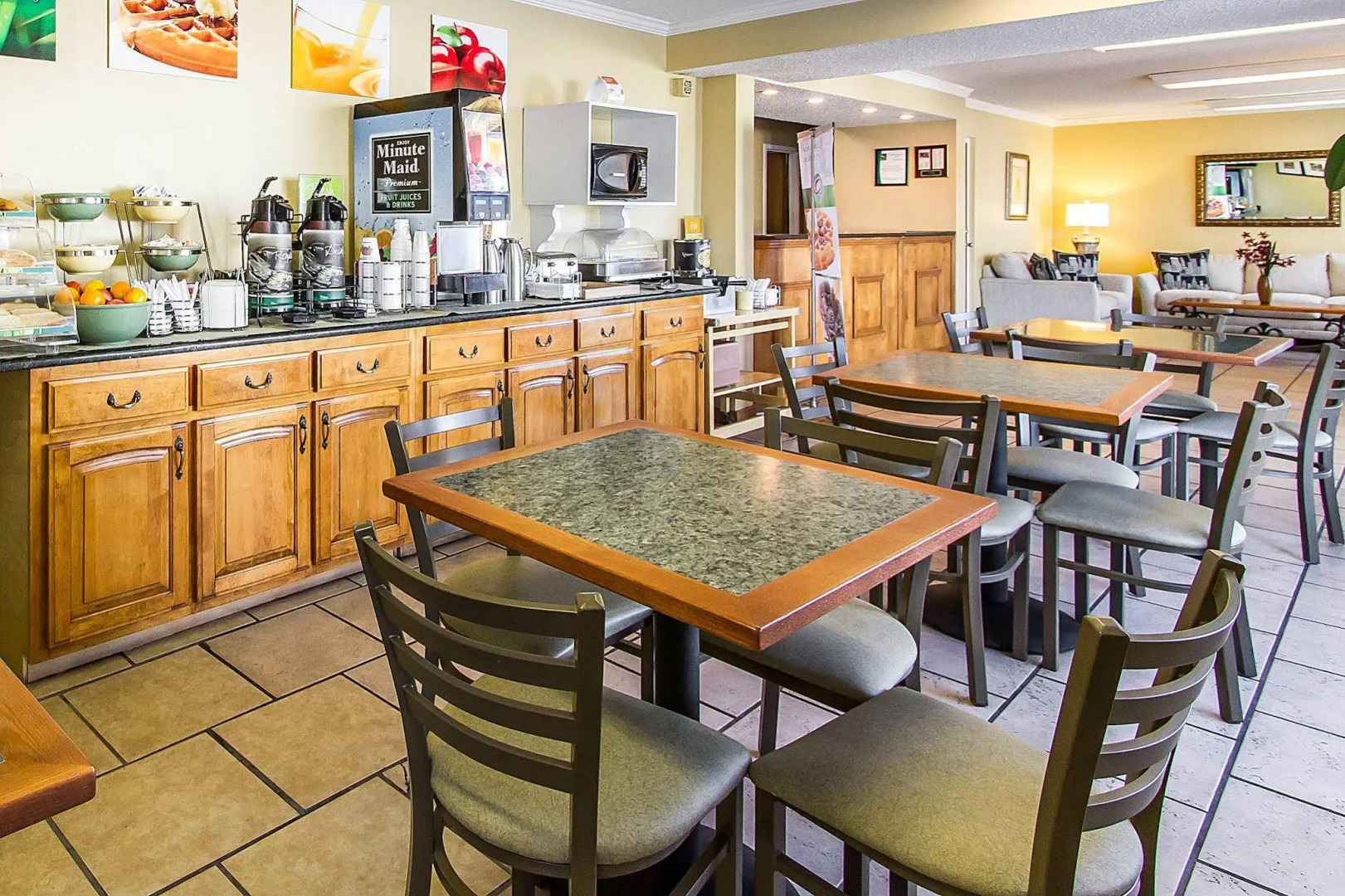 Quality Inn Millington