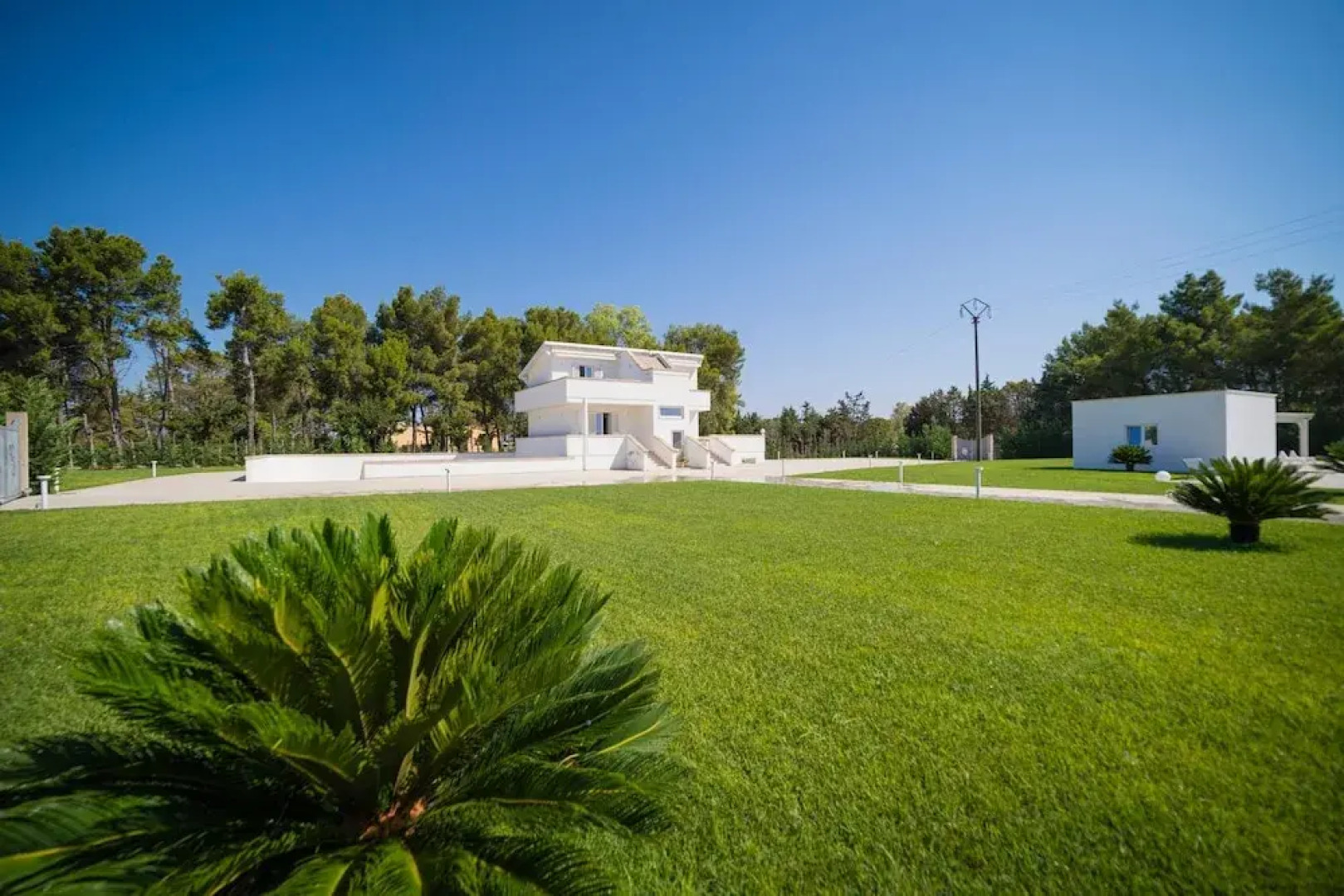 Villa Cristal Pool and Padel