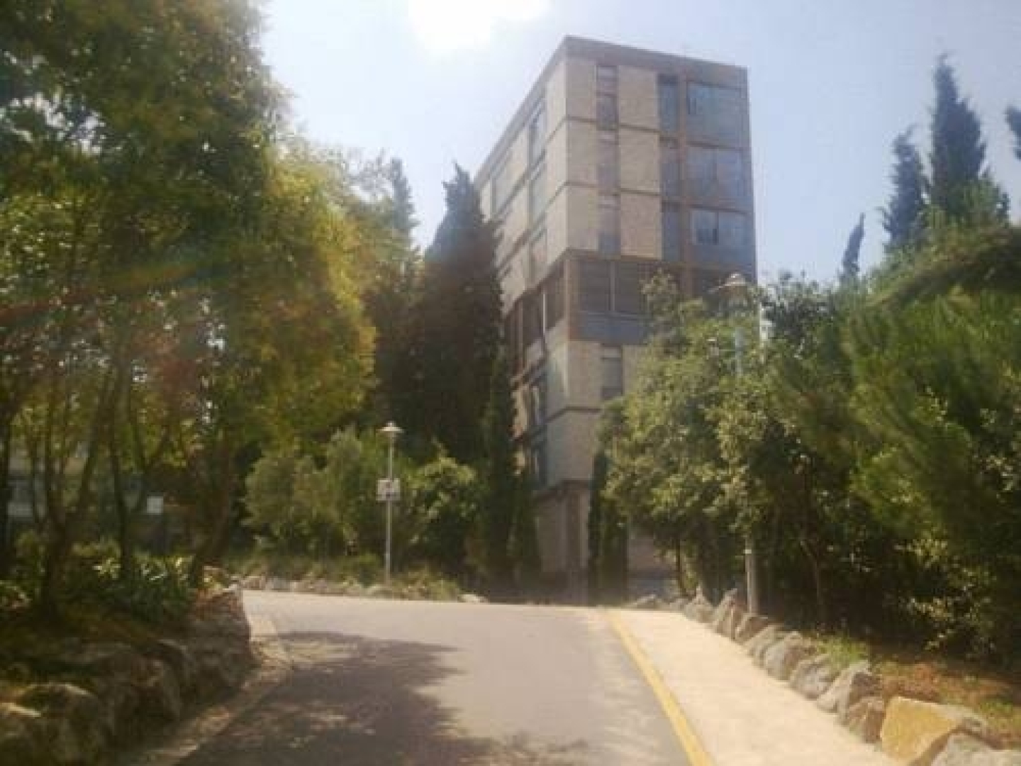 Residencia Salesiana Martí-Codolar