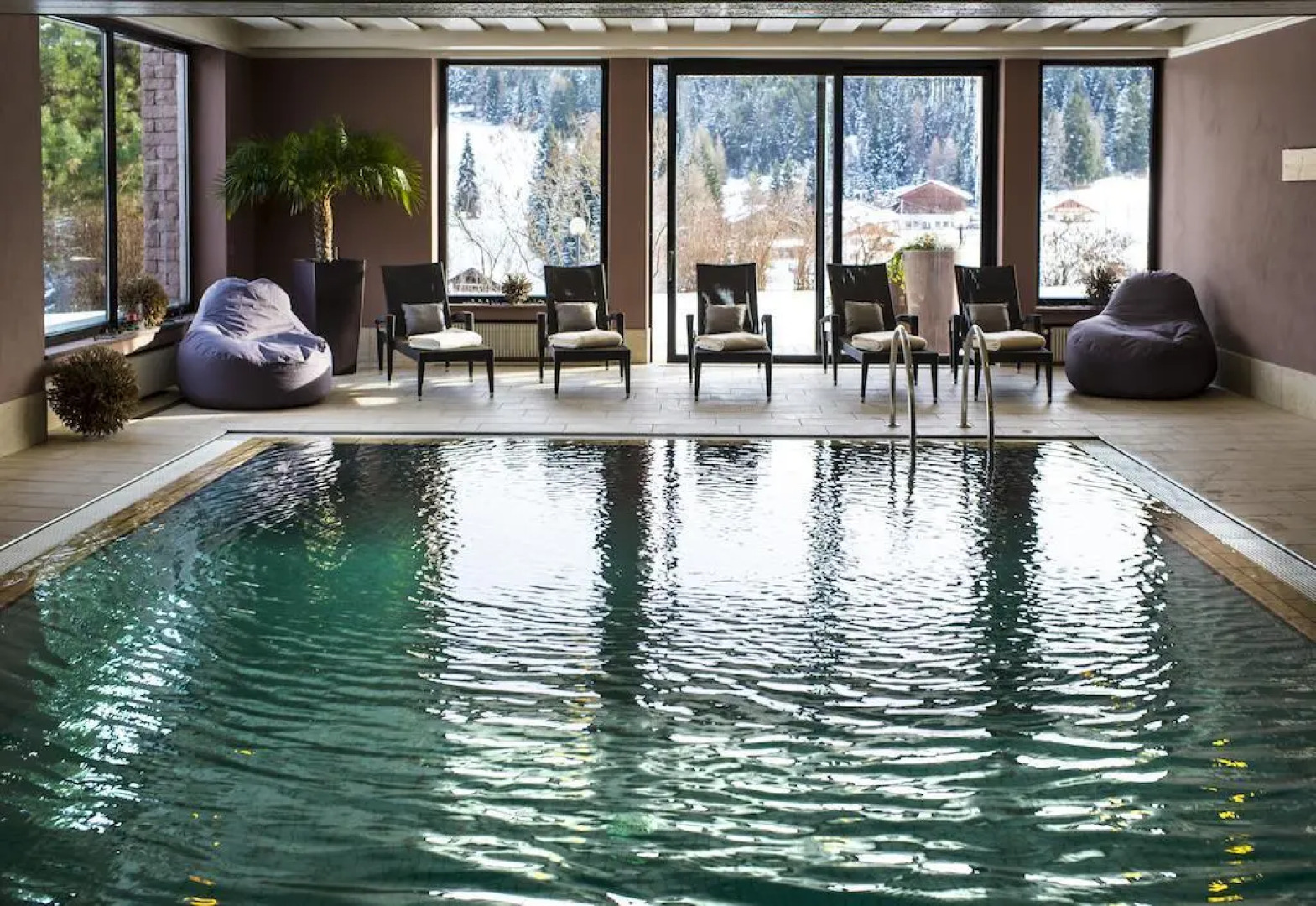 Green Luxury Hotel Pfösl