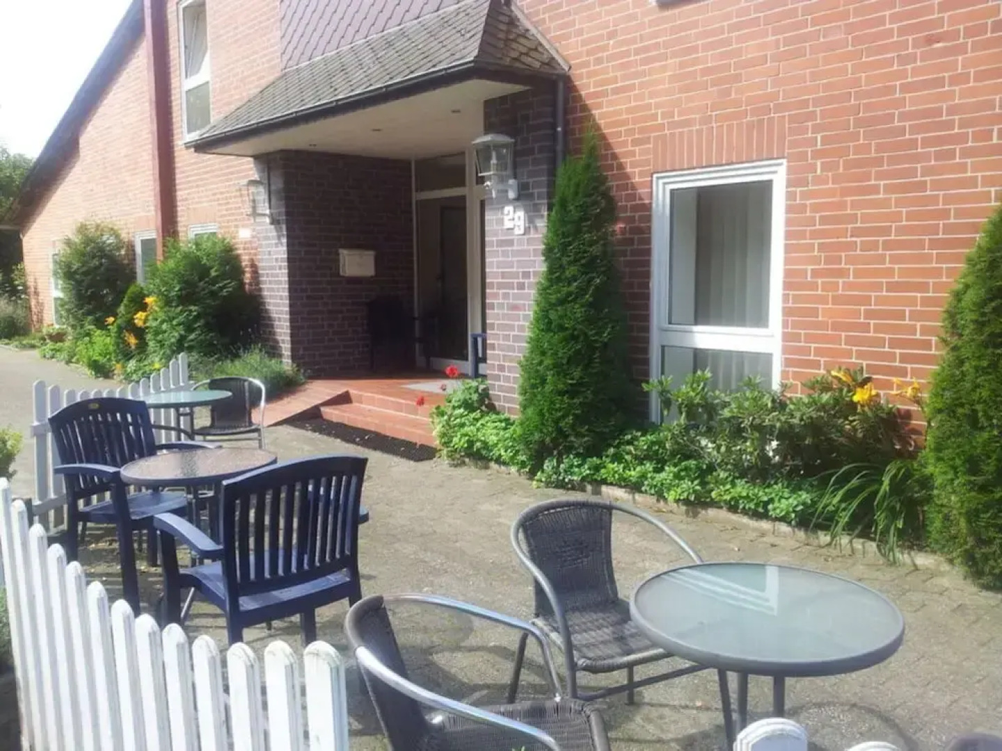 Country House Wachendorf