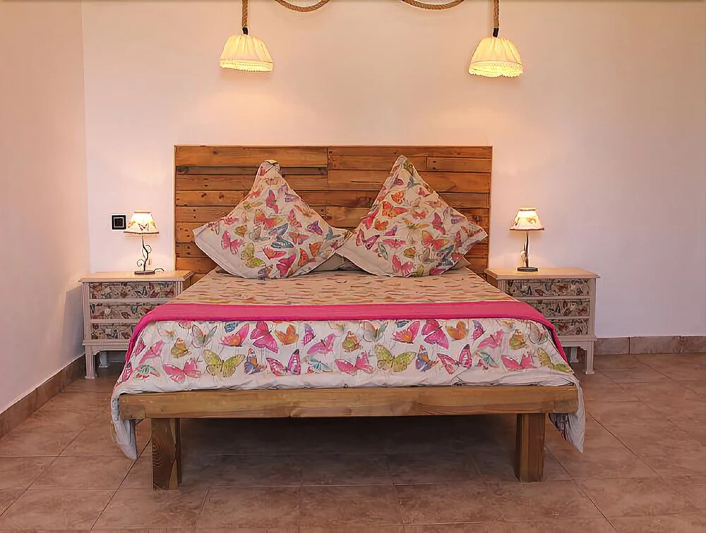 Hotel Mirador Las Grullas