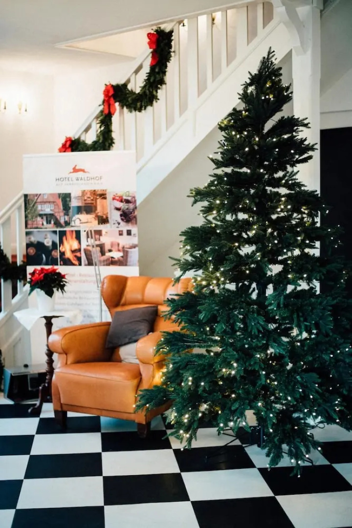 Hotel Waldhof auf Herrenland