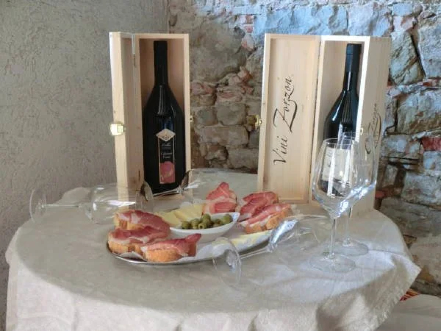 Agriturismo Domus Rustica