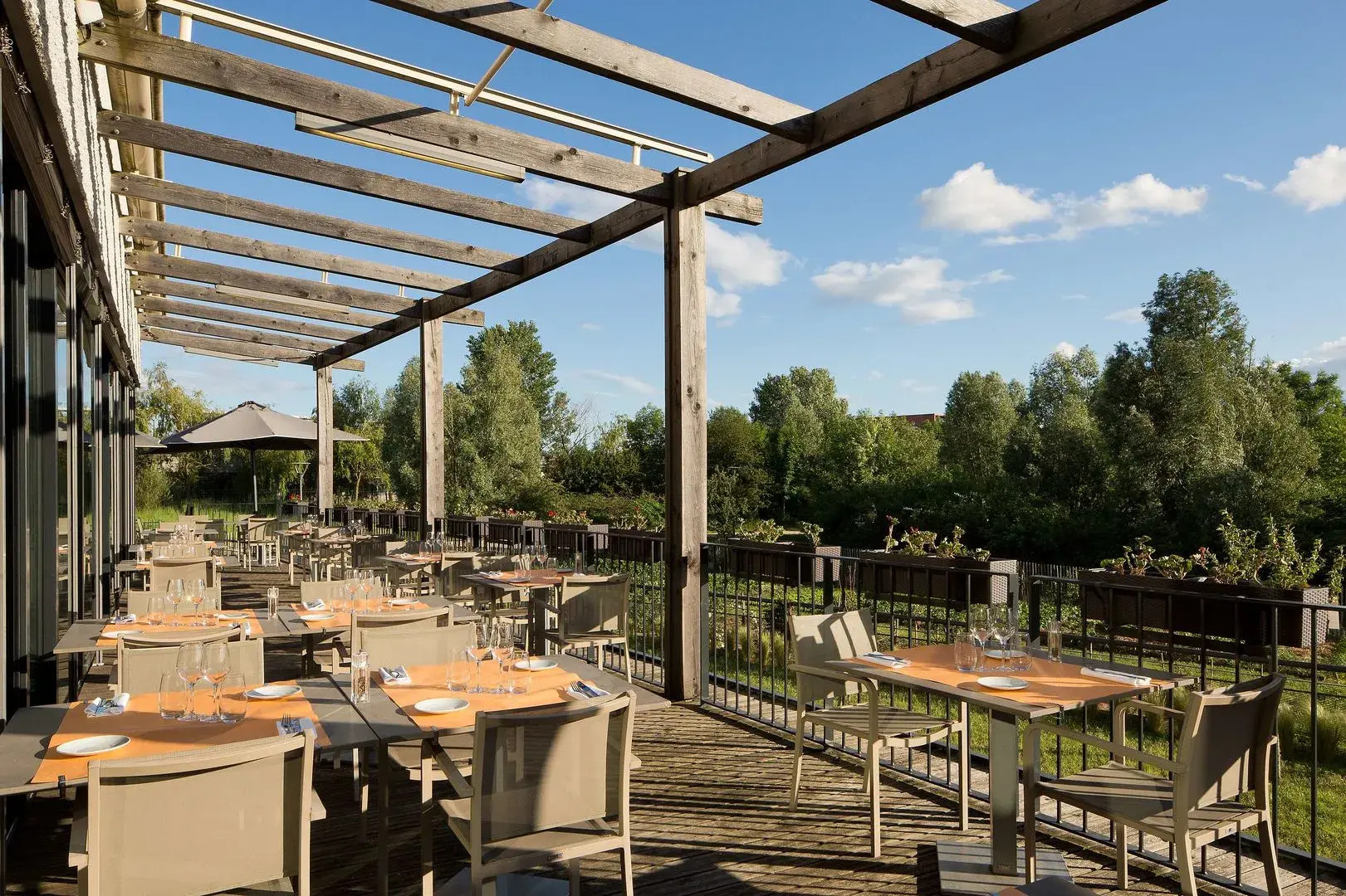 DoubleTree by Hilton Lyon Eurexpo