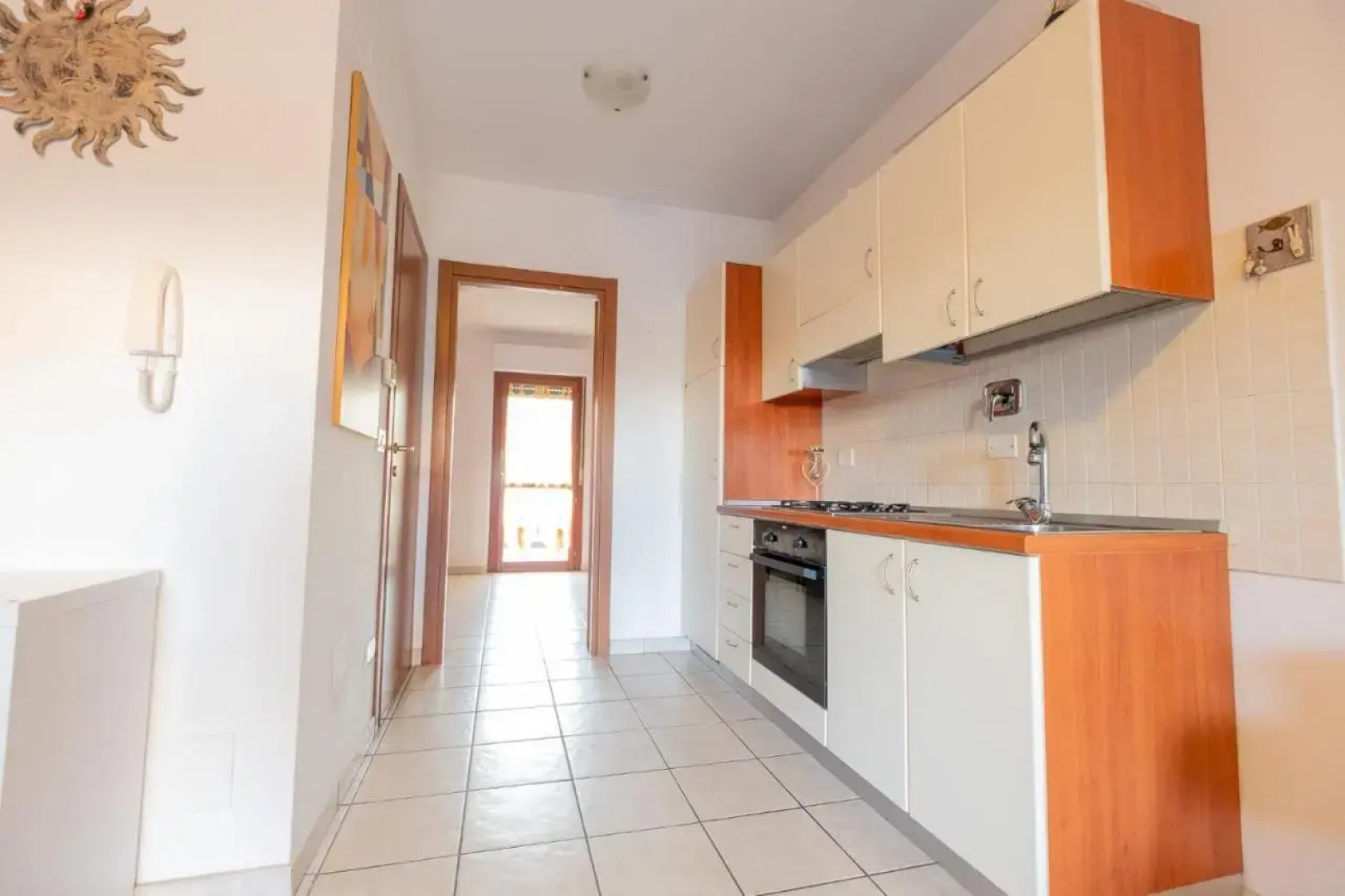 Residence Samos C6 - Pineto Vacanza