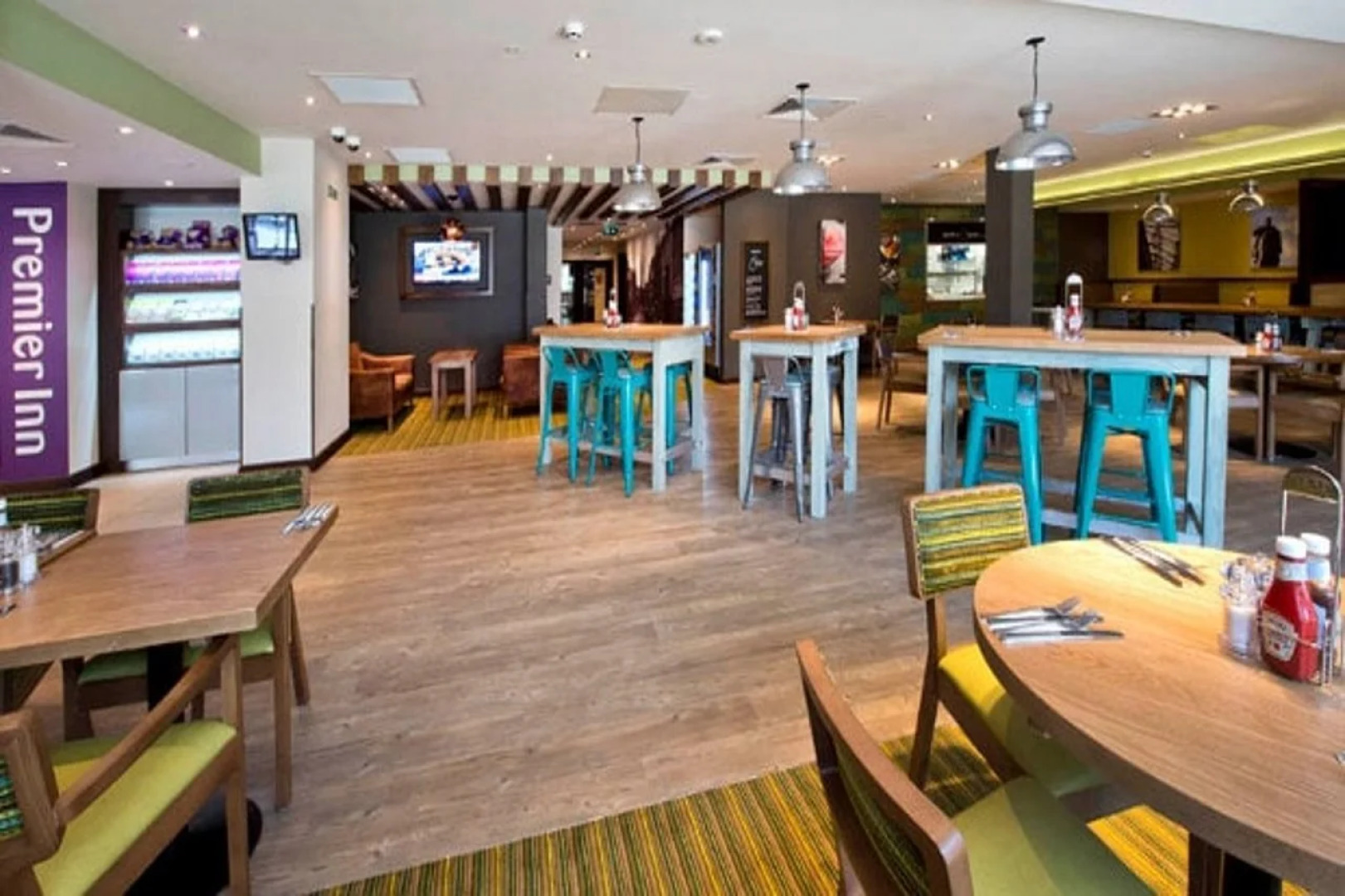 Premier Inn Darlington Town Centre