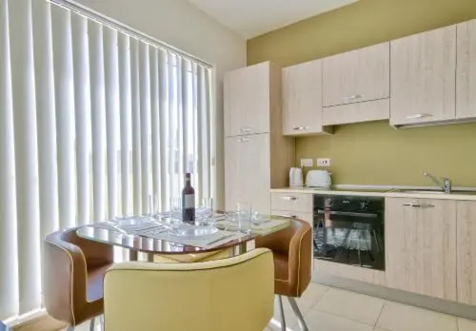 Gzira Penthouse