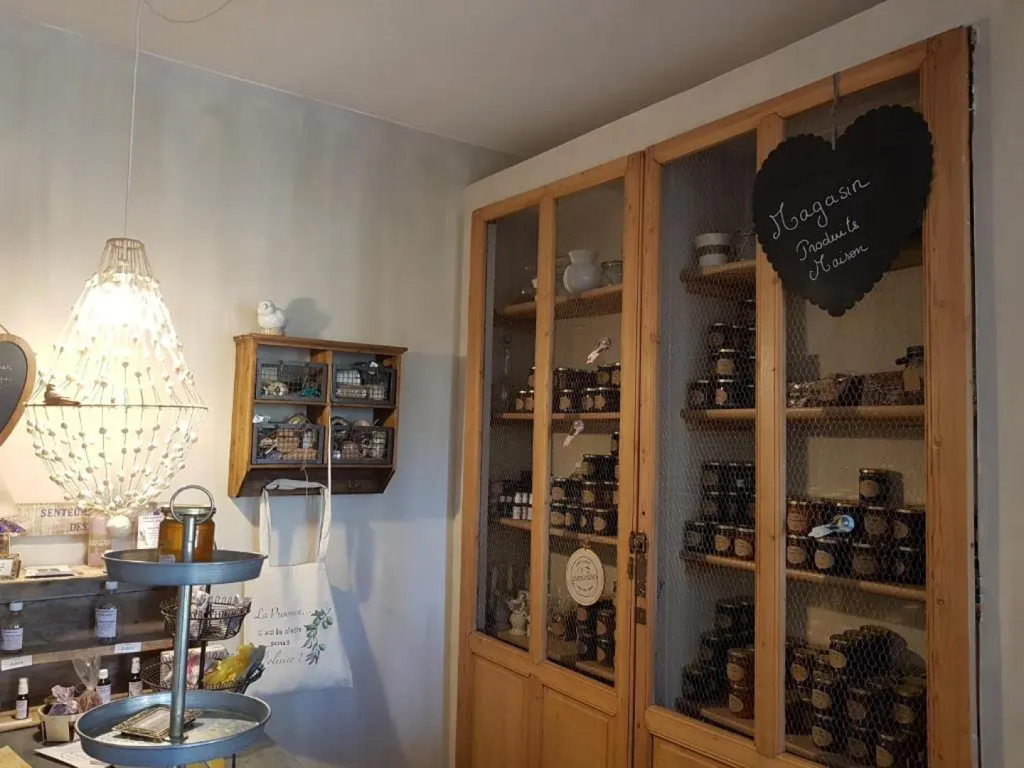 L'Oréliane en Provence