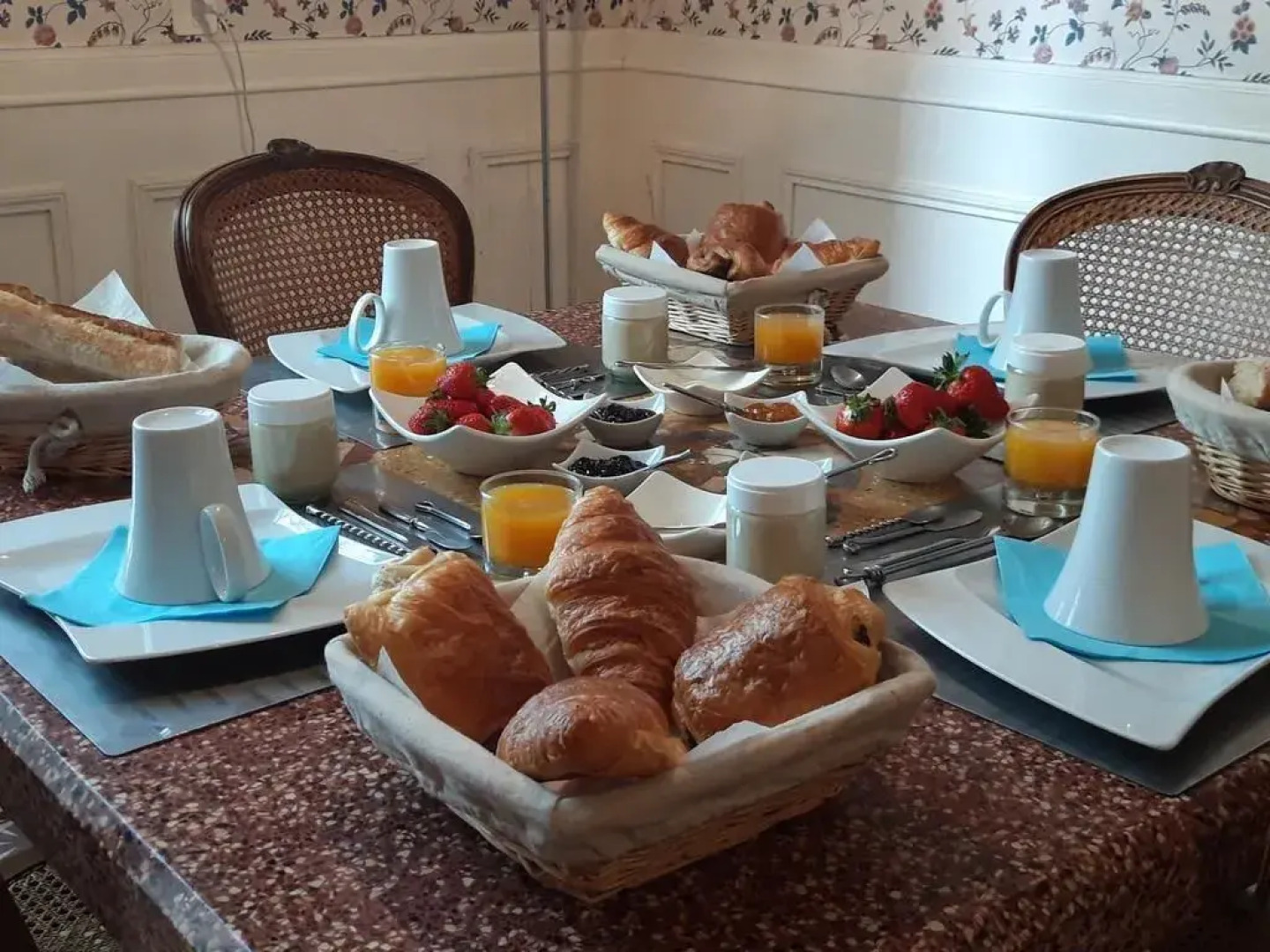 Les Chambres de Luneil