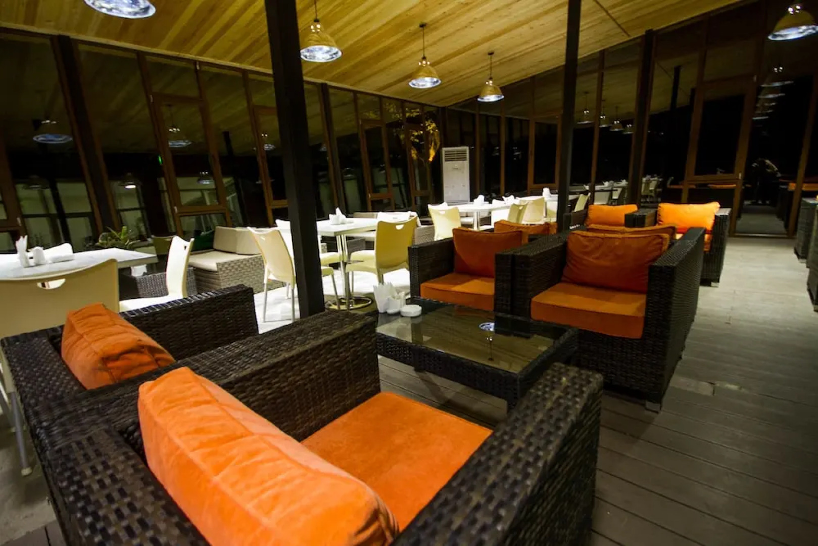 Отель Wald Hotel Lagodekhi