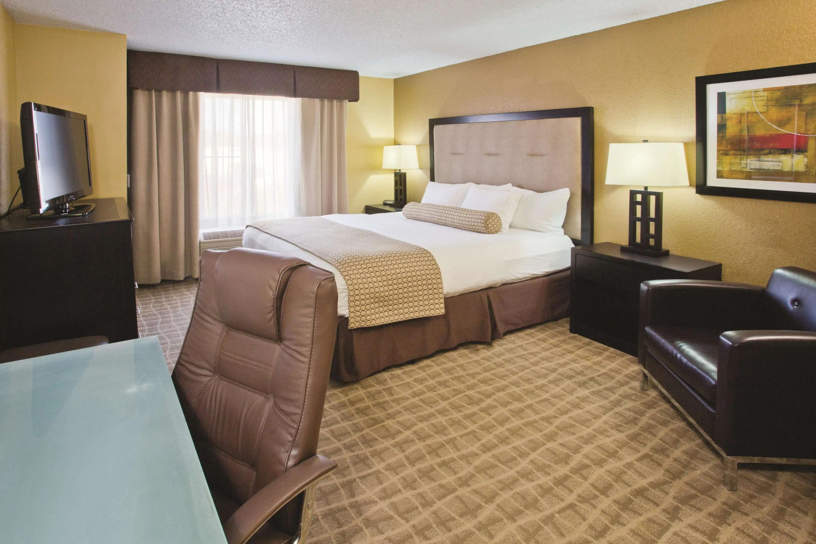 La Quinta Inn & Suites by Wyndham Hot Springs