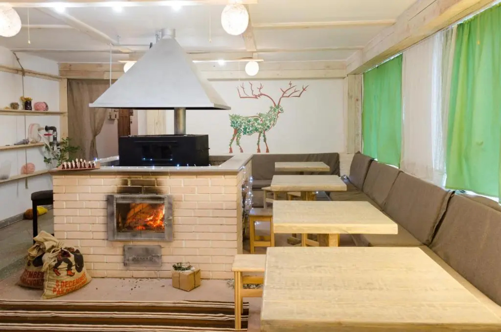 Baron Munchausen Guest House