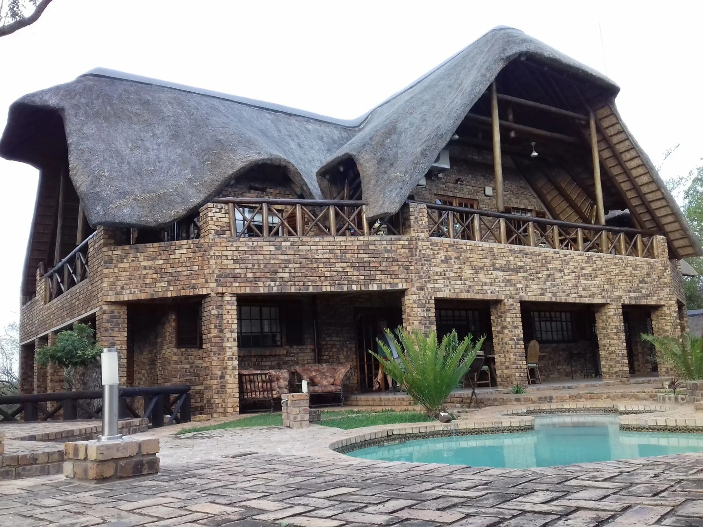 Kruger Riverside Lodge