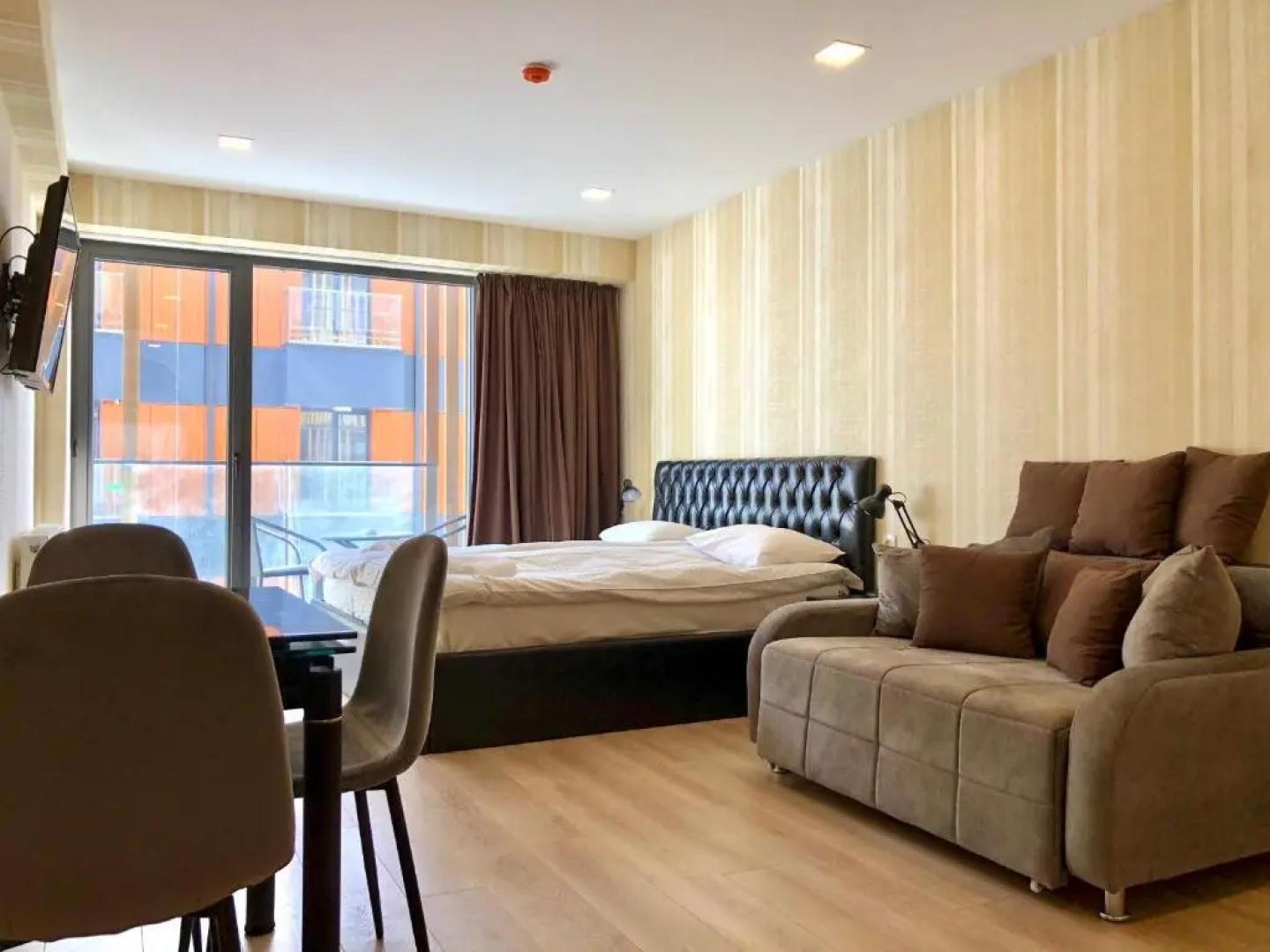 GVC 314 Atrium New Gudauri