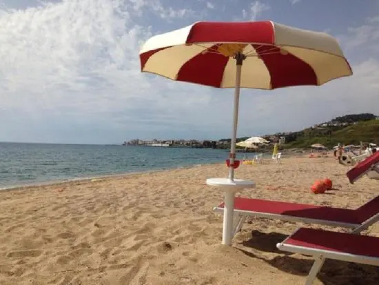 Vecchia Fattoria Case Vacanza al mare