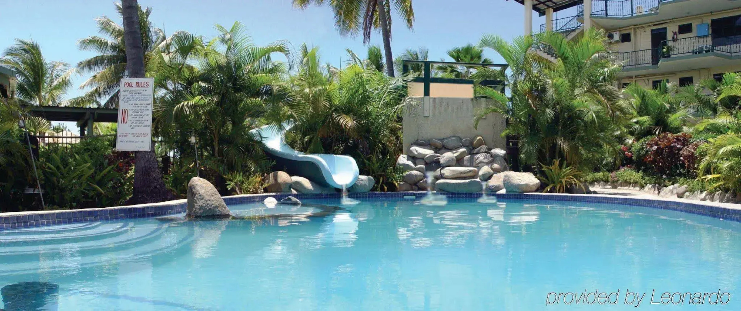 Grand Melanesian Hotel