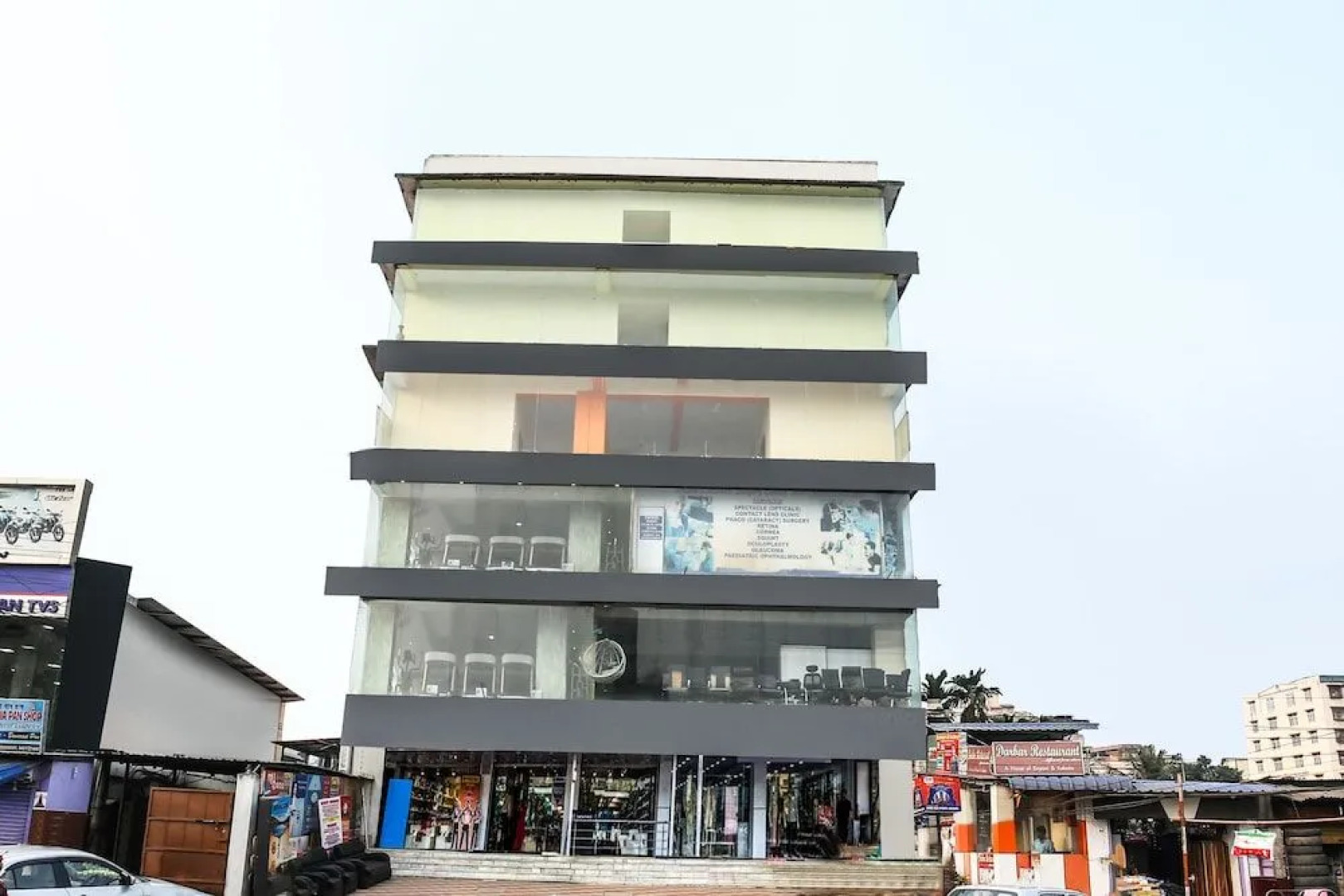 OYO 23682 City Lodge