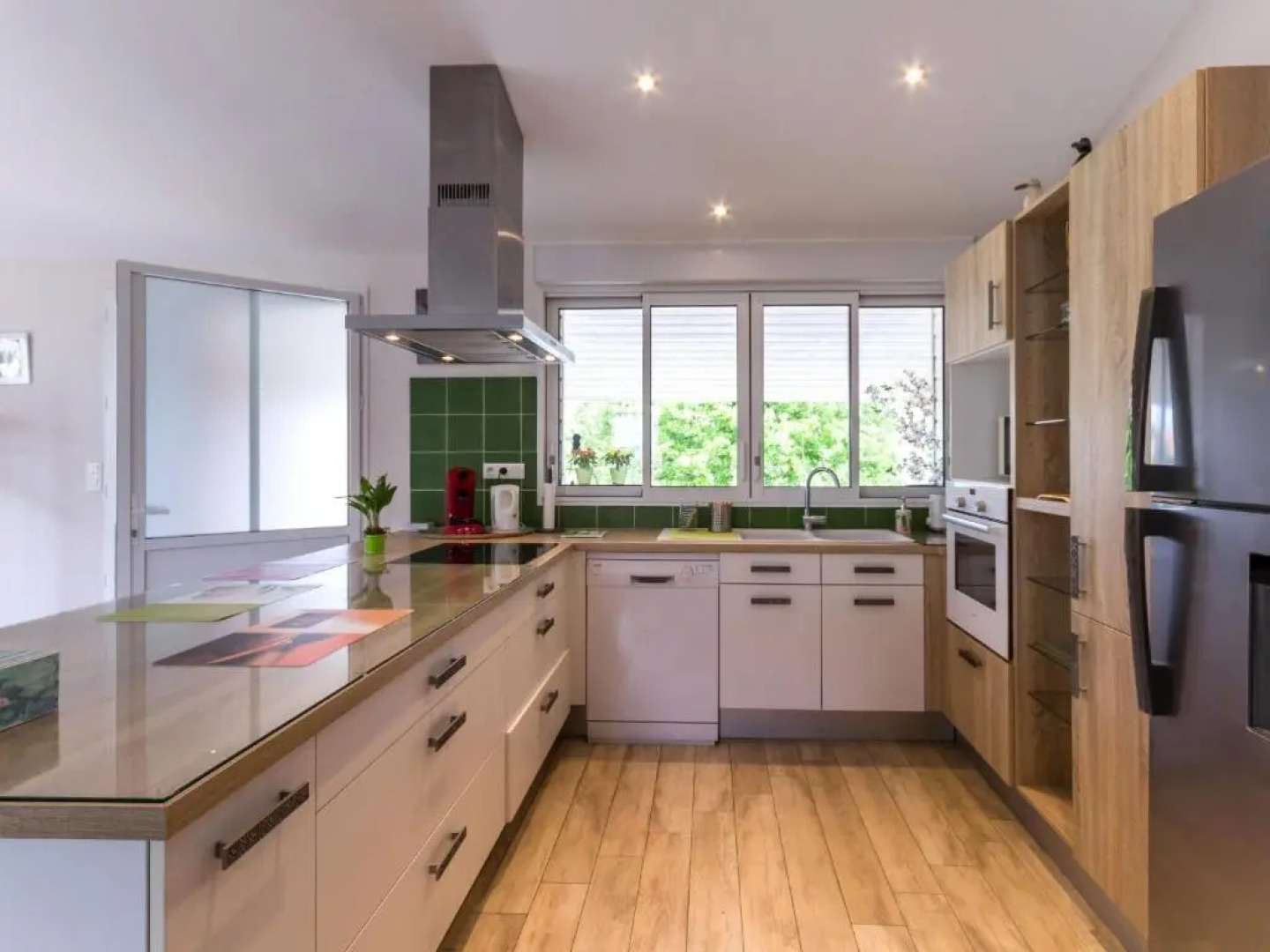 Gîte Saint-Philbert-de-Grand-Lieu, 3 pièces, 5 personnes - FR-1-306-1056