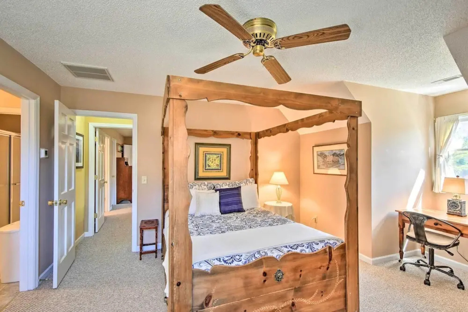 Sky Valley Retreat w/ Resort Amenities & Views!