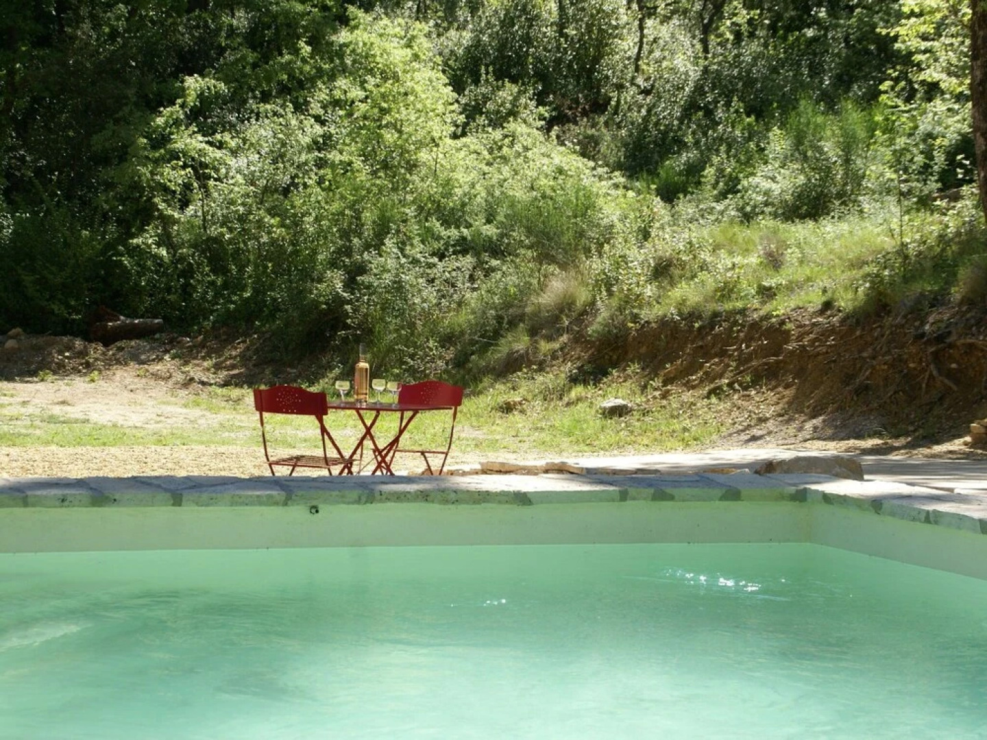 Romantic, Holiday Home in Flayosc With Private Swimming Pool and in the Forest!