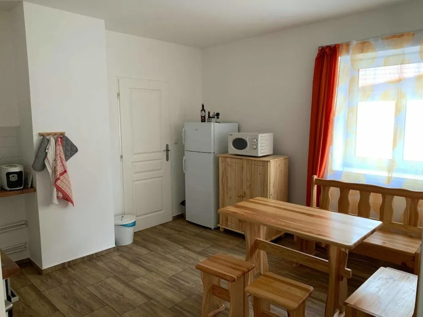 Apartmány Michaela