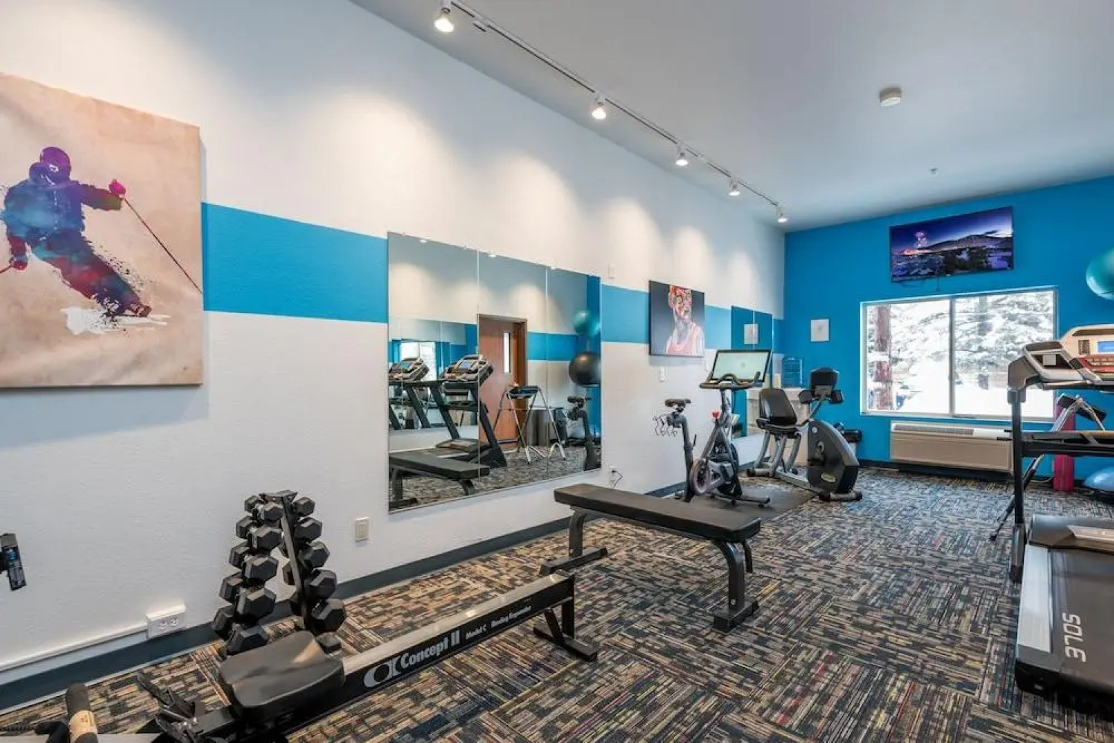 Wood River Inn & Suites