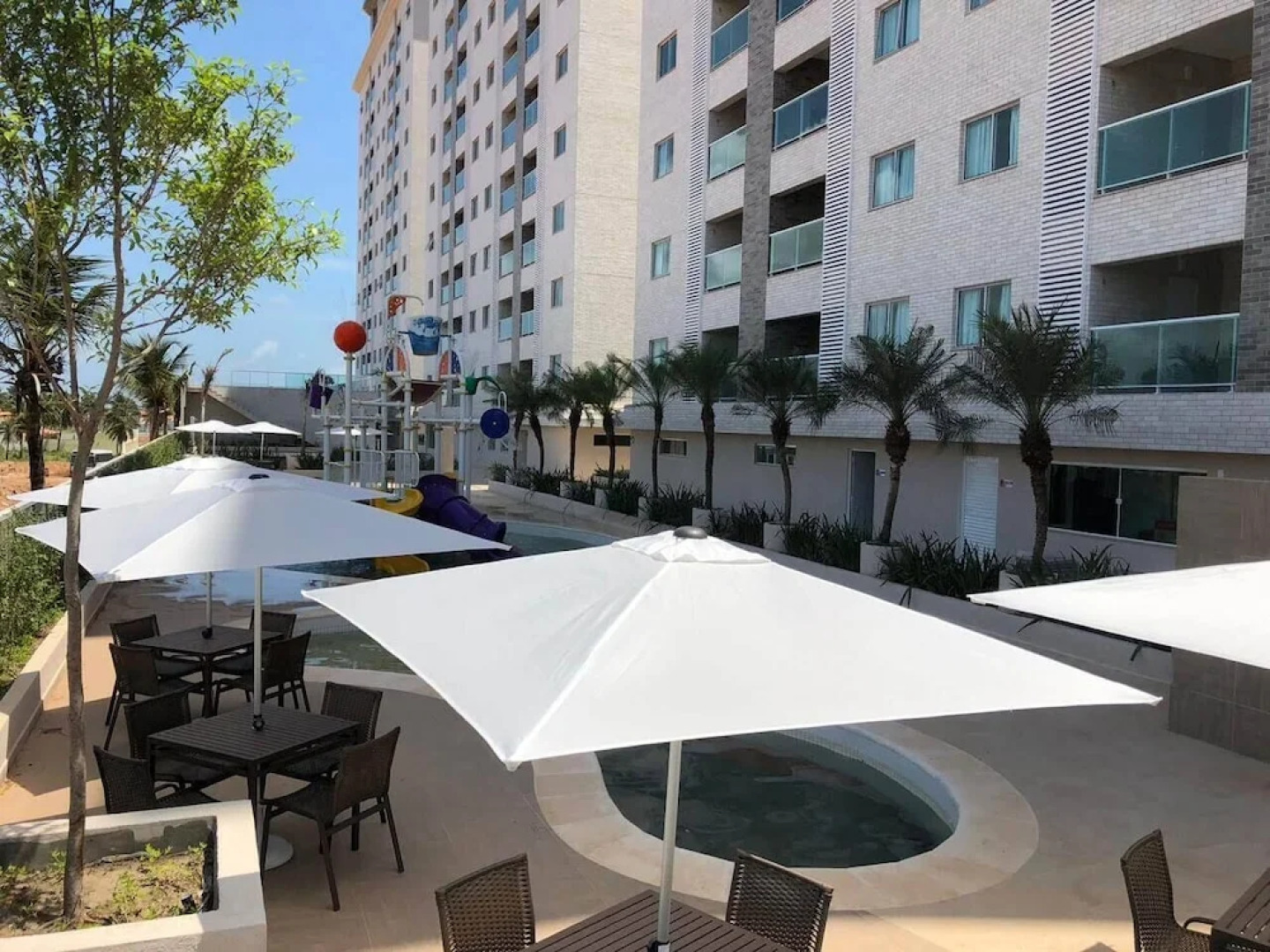 Condomínio Salinas Park Resort