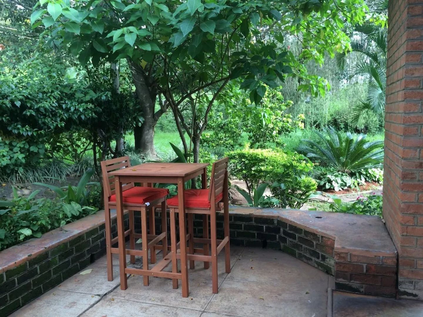 Baobab Backpackers Lodge