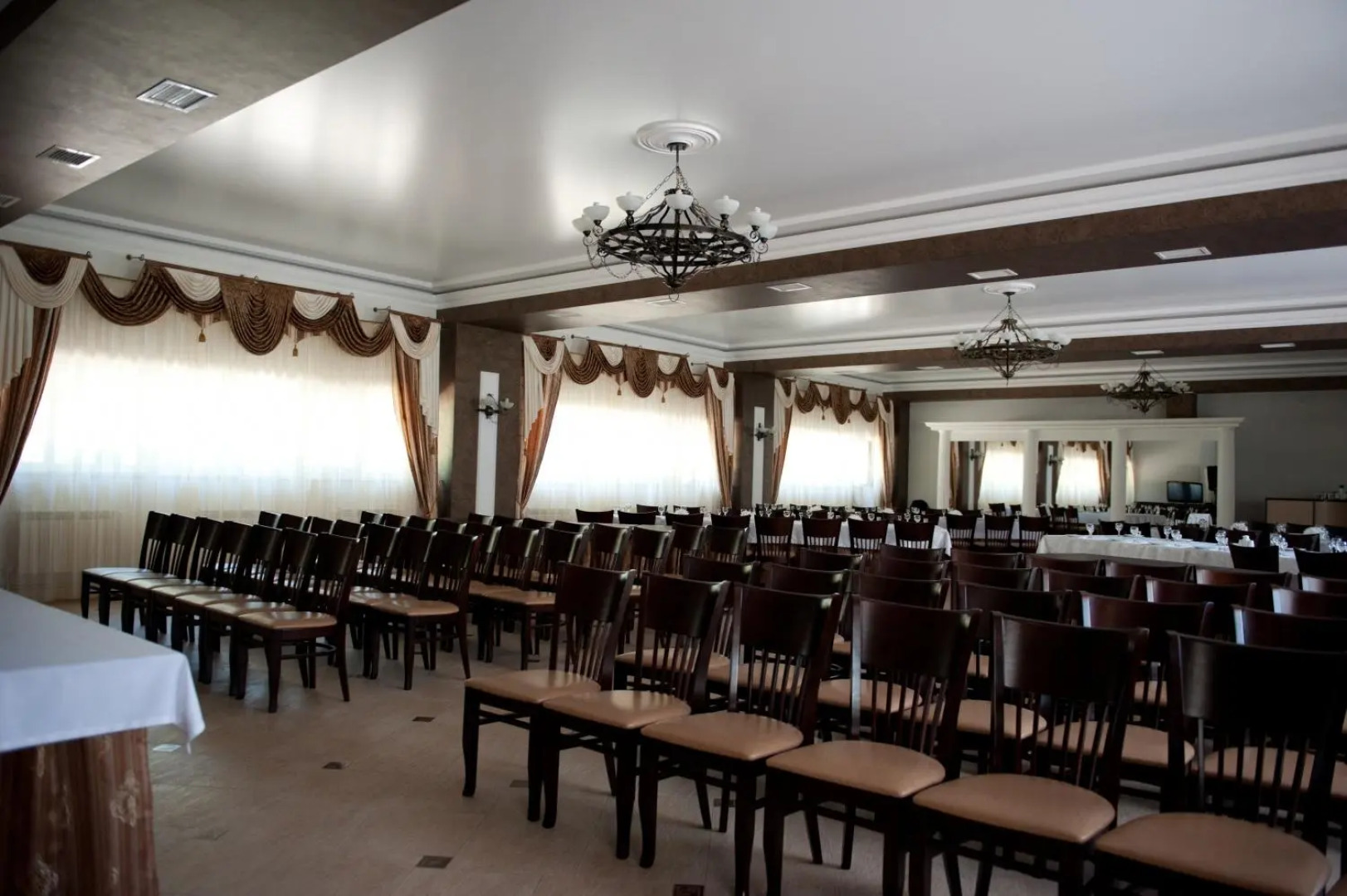 База отдыха Галдым