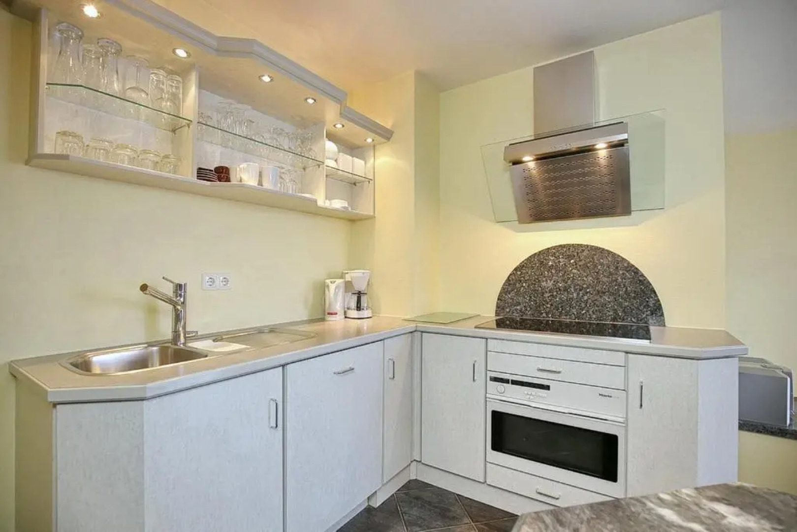 Residenz Seestern Wohnung 35