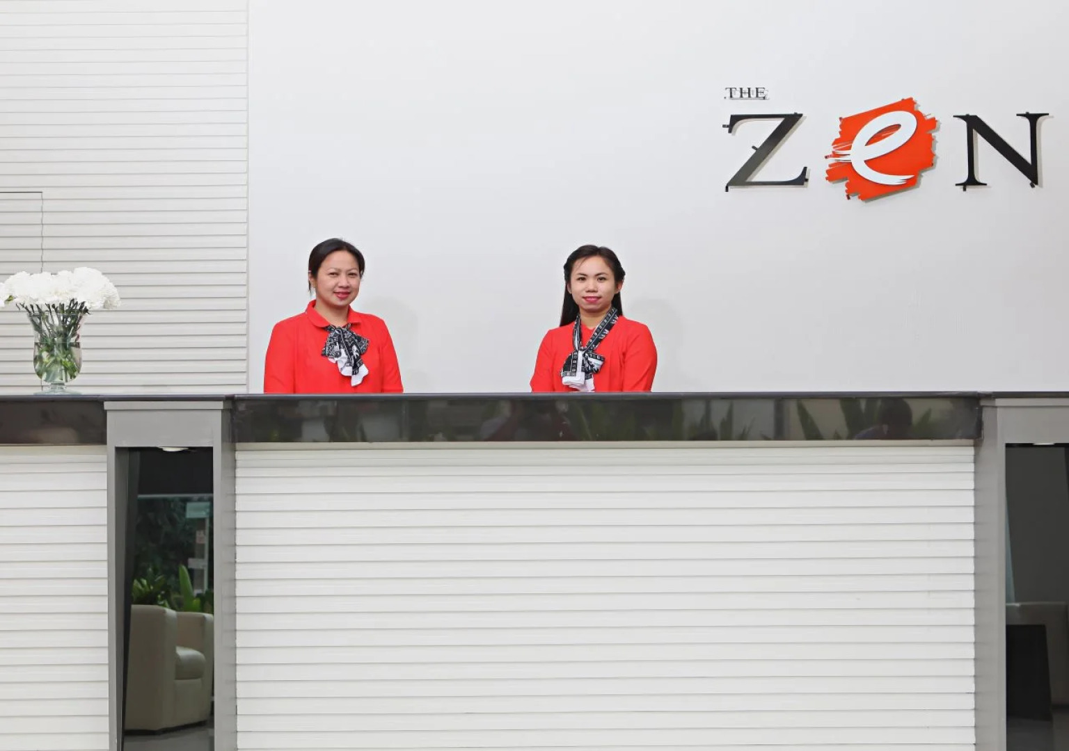 The Zen Hotel Pattaya