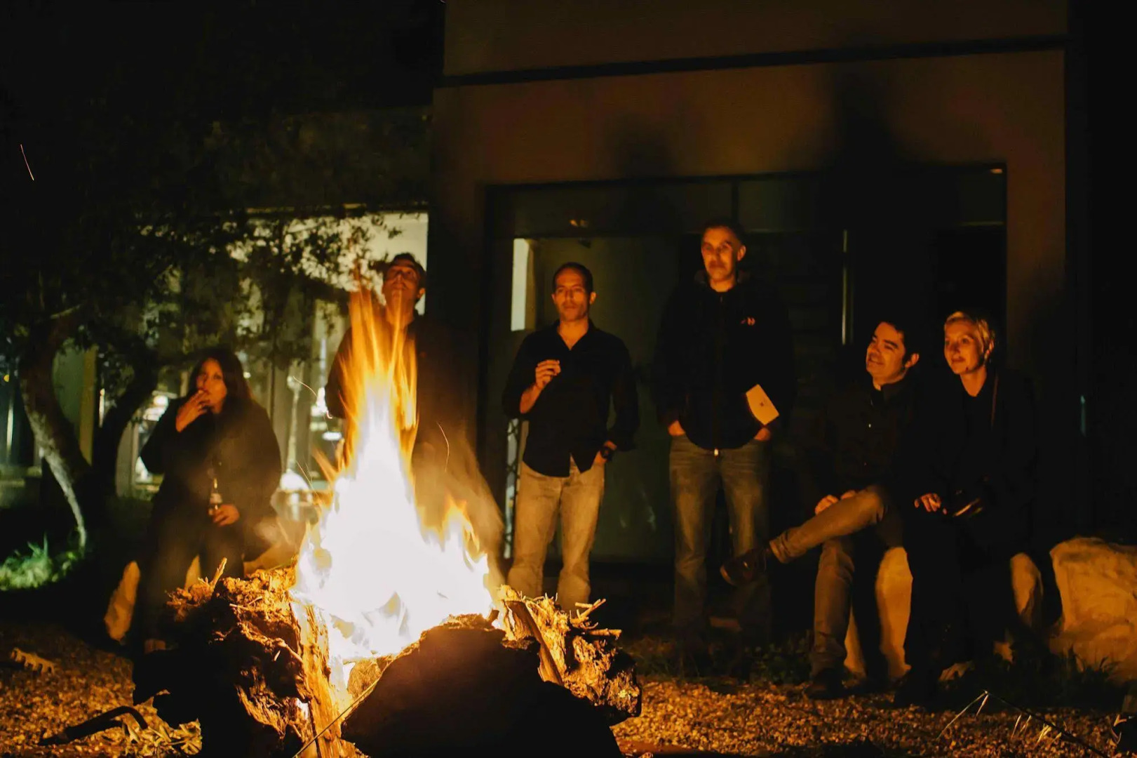 Cooking and Nature Emotional Hotel