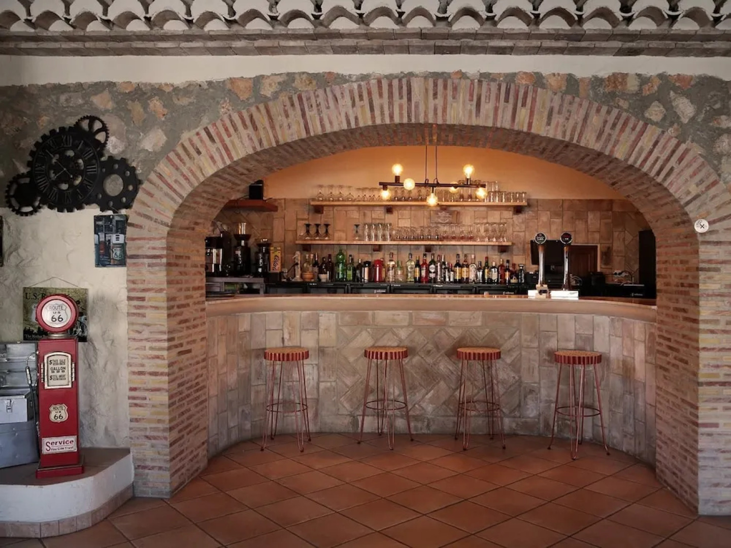 Nice Apartment With Washing Machine, on Monte Pego Mountain