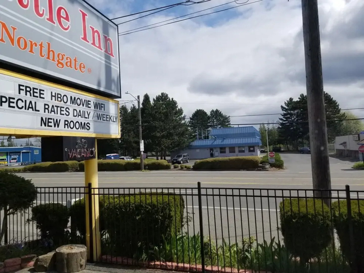 Seattle Inn Northgate