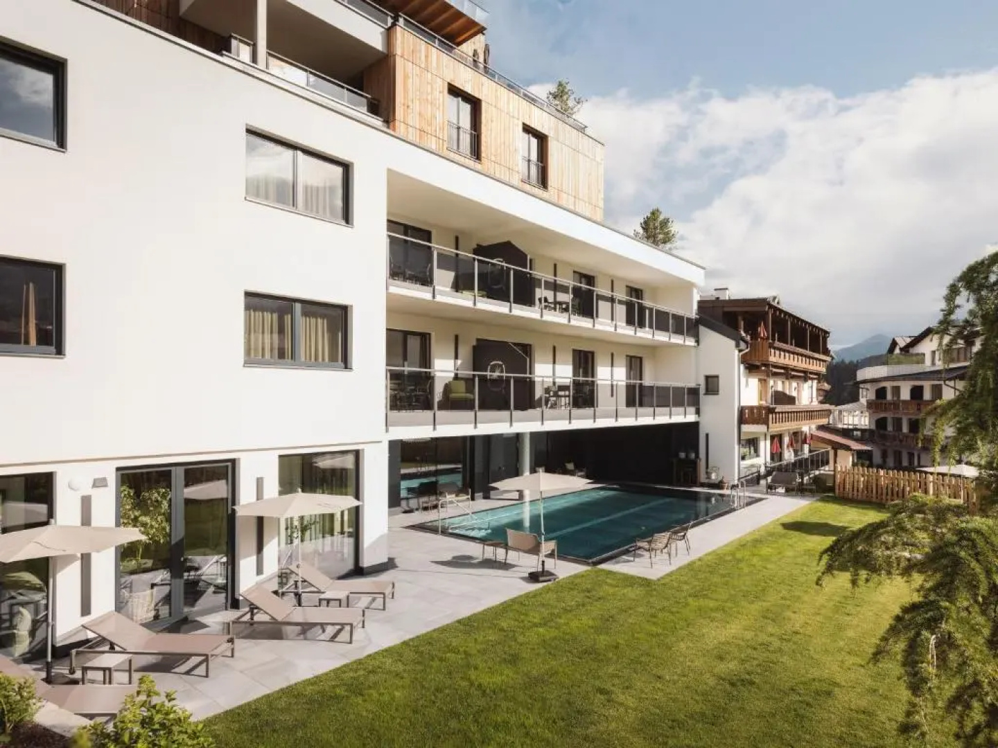 Aparthotel alpina&more