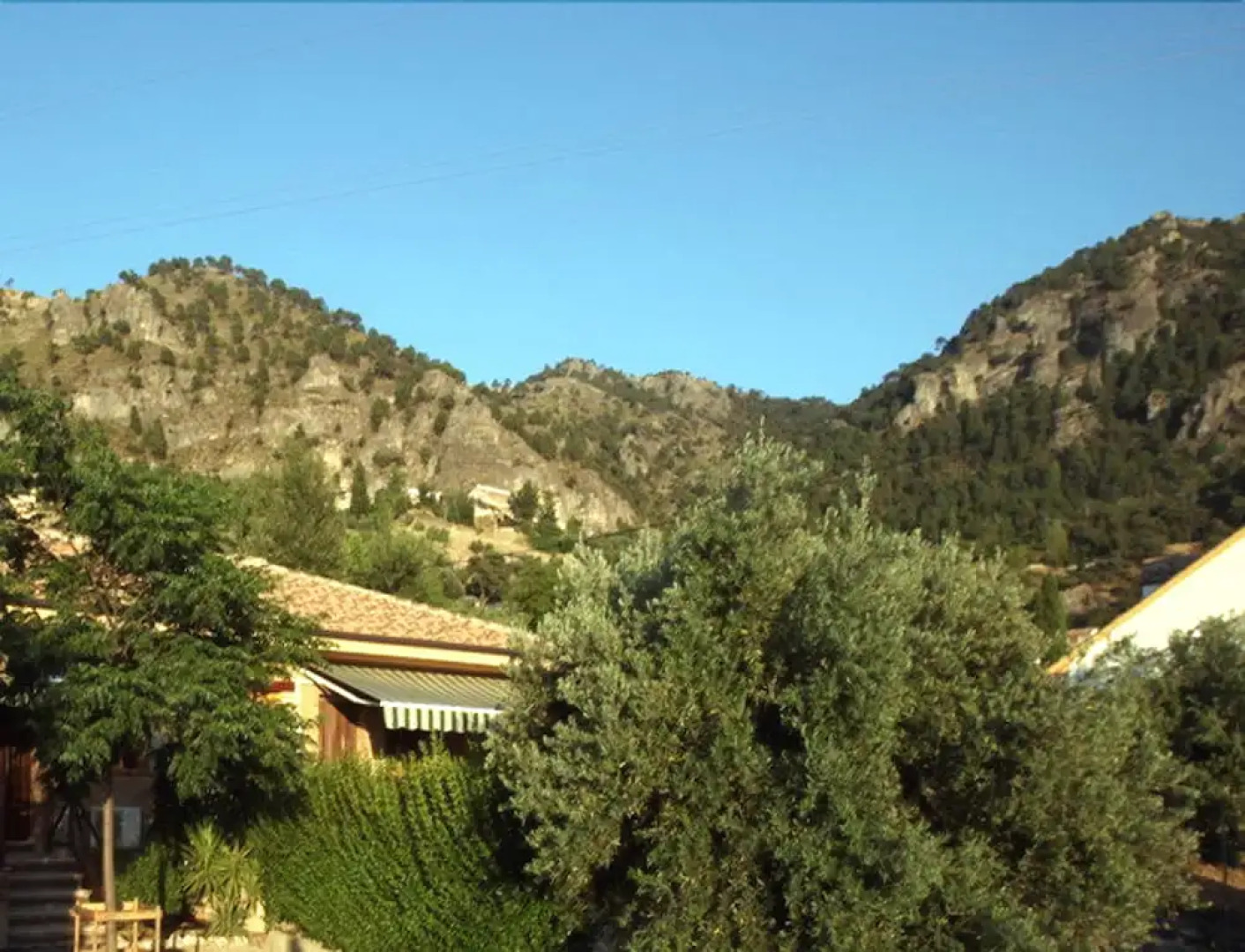 Casa Laguna del Maíz