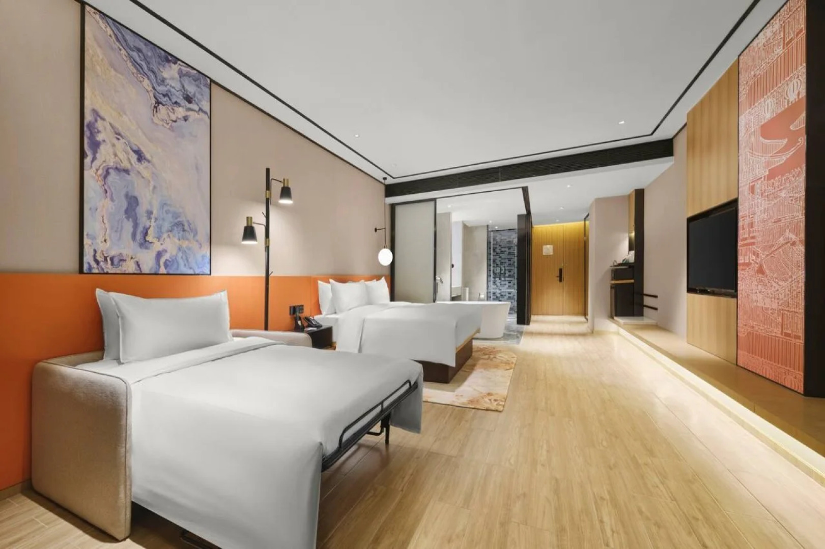 Hilton Garden Inn Jinzhong Yuci