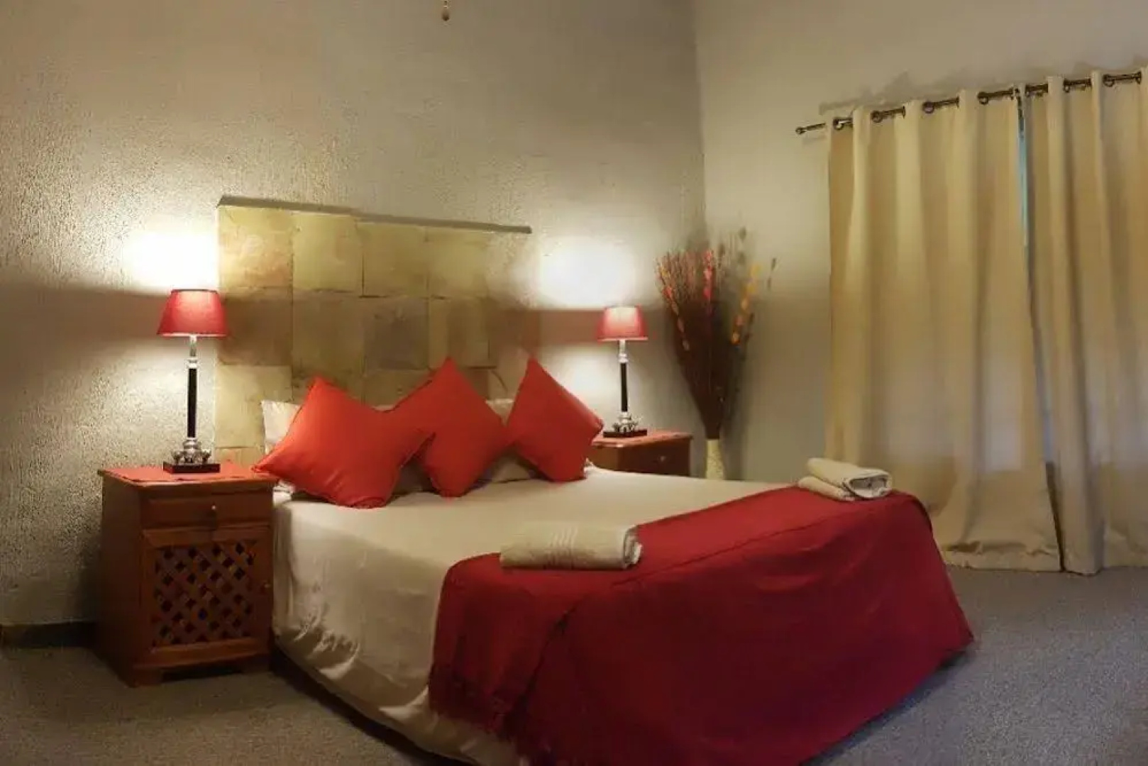 Kwambali Riverside Lodge